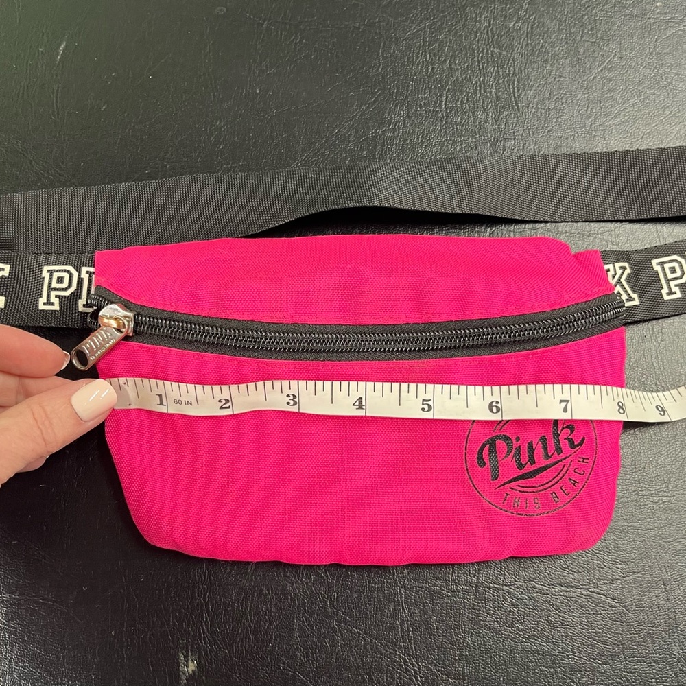 PINK Victoria’s Secret belt bag - Picture 3 of 6